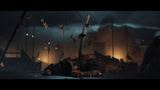 zber z hry Ghost of Tsushima